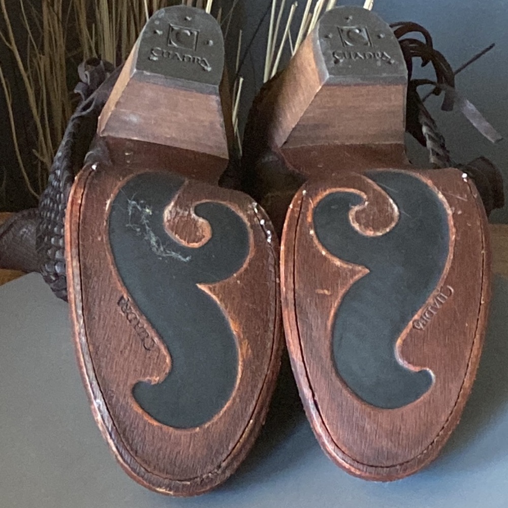 Cuadra Python boots - Picture 15 of 16